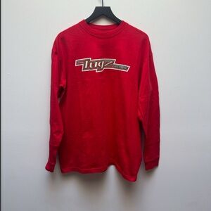 Made In USA Vintage Lugz Denim Long Sleeve